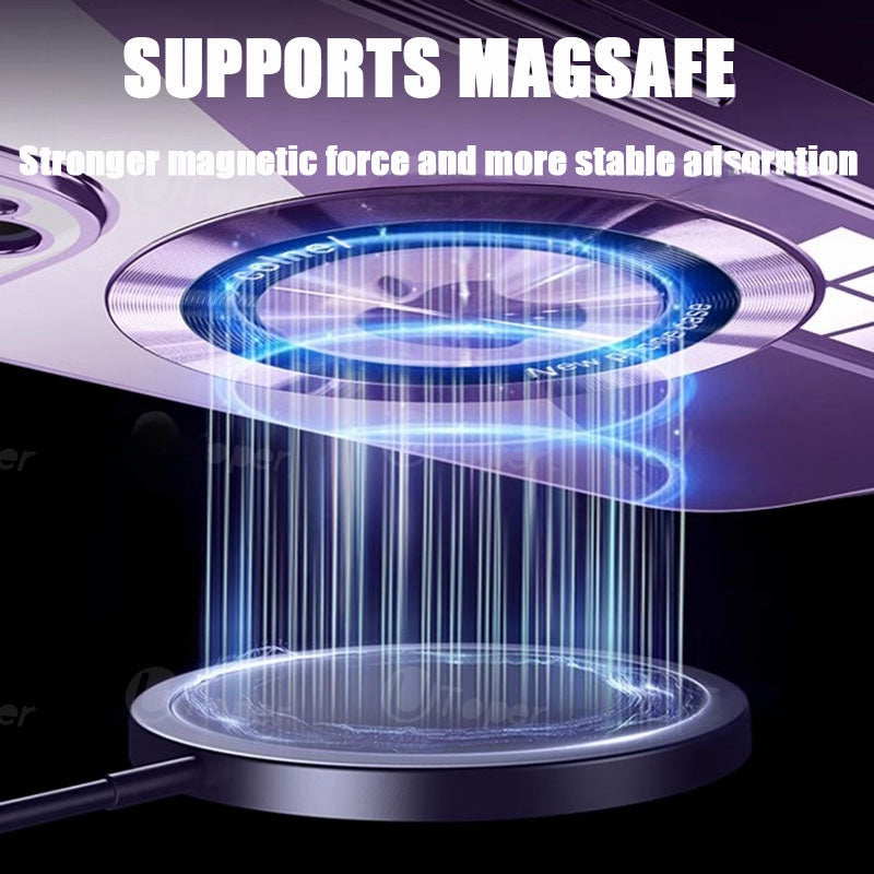 New Luxury Clear Plating TPU Protect Case For iPhone