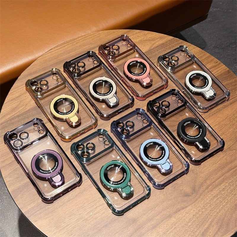 Anti-slip phone case for iPhone
