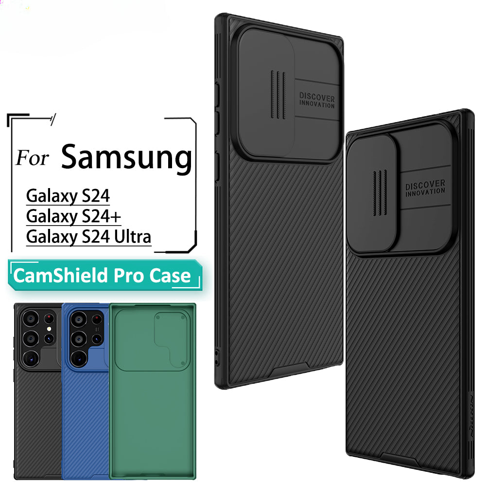 Slide Camera Privacy Protection Case For Samsung
