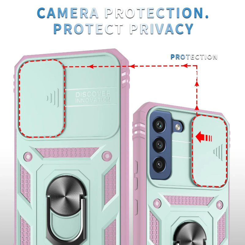 Strong Protection Case For Samsung