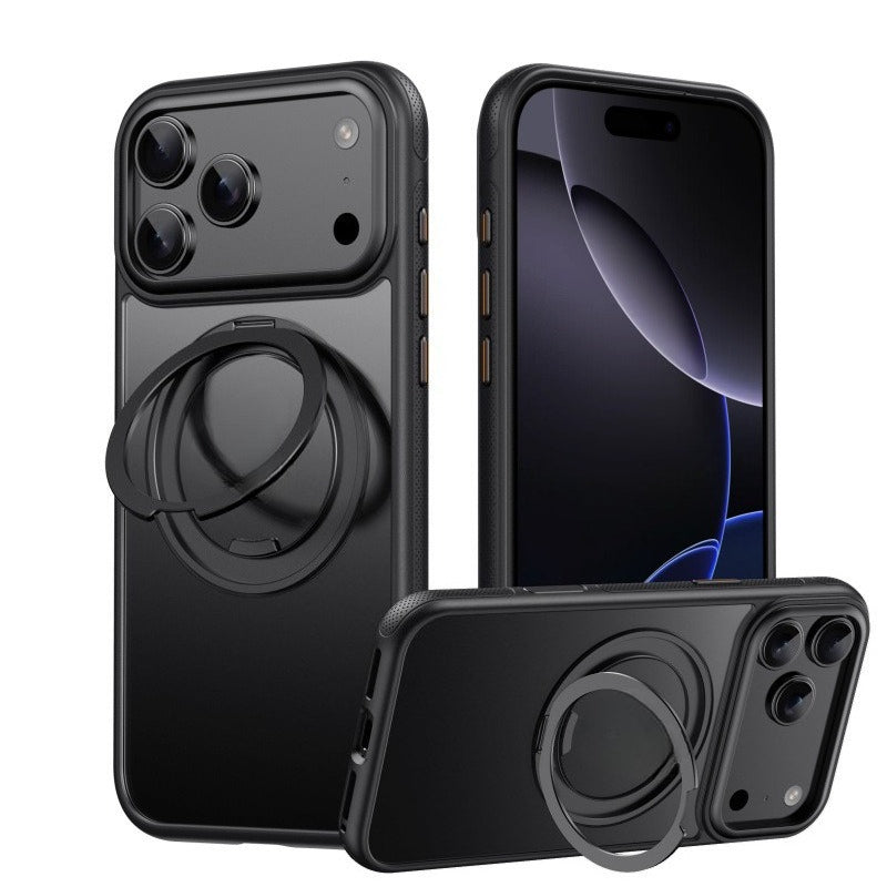 Magnetic Kickstand Case for Apple iPhone