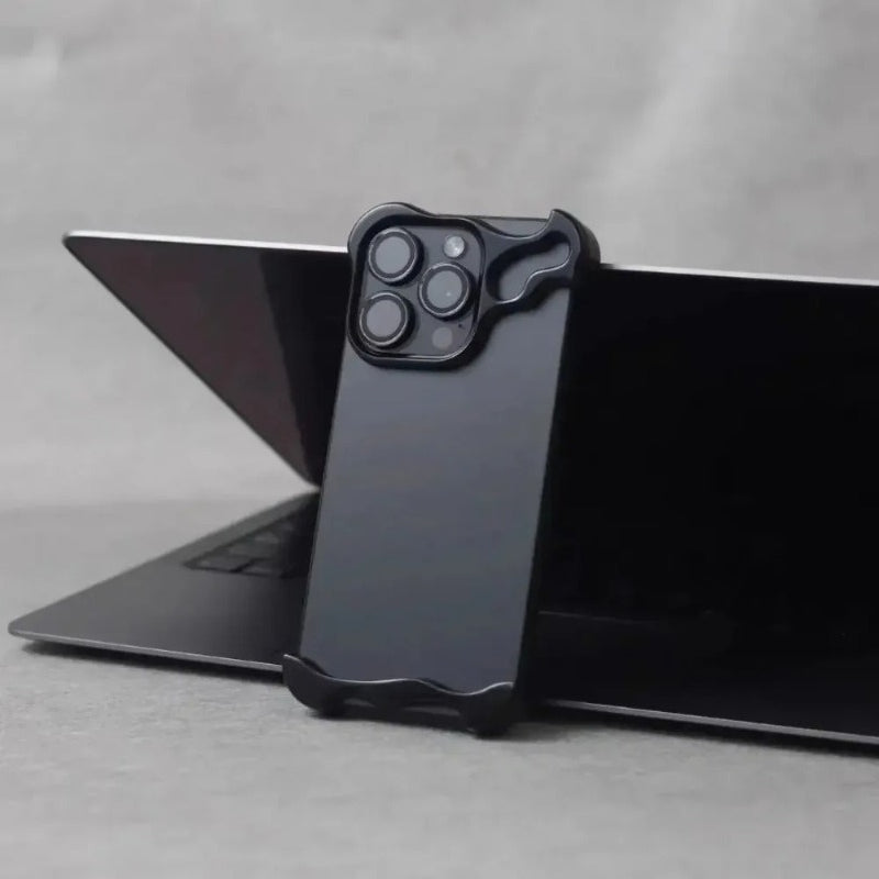 Titanium Metal Phone Case for IPhone