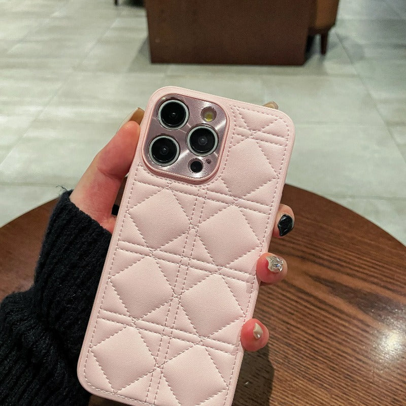 Ultra-Luxury Leather Phone Case For Iphone