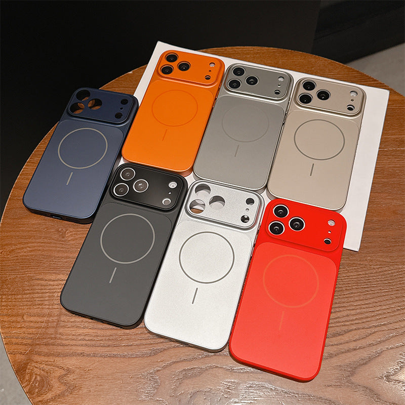 PC Material All-Around Protective Case for iPhone