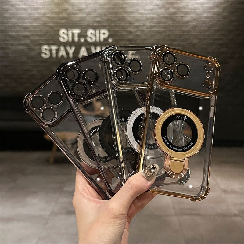 Anti-slip phone case for iPhone