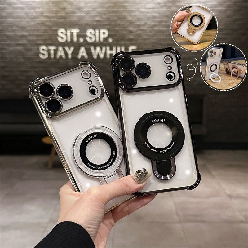 Anti-slip phone case for iPhone