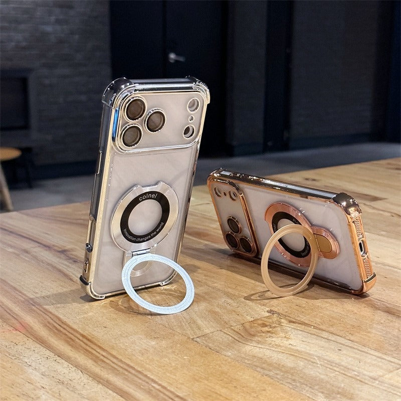Anti-slip phone case for iPhone
