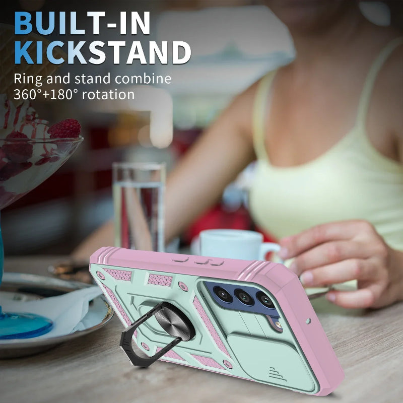 Strong Protection Case For Samsung