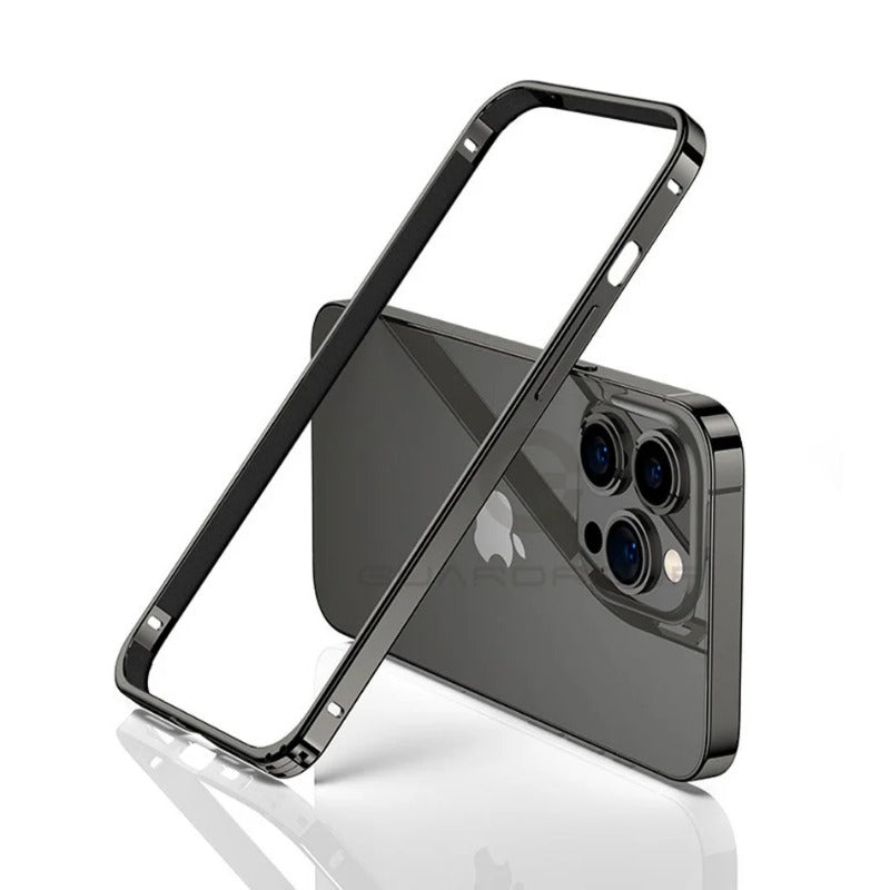 Luxury Light Aluminum Metal Frame For iPhone