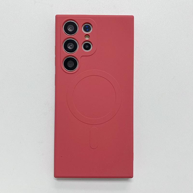 SKU-05-【山茶红】 收藏送挂绳