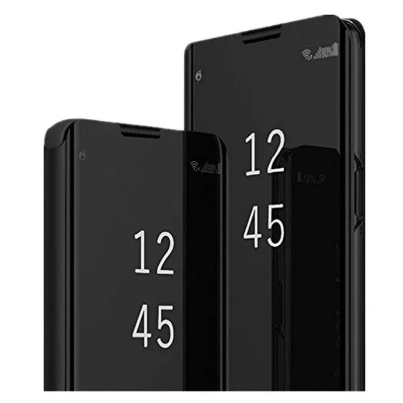 Luxury Smart Mirror Flip  Phone Case for Samsung