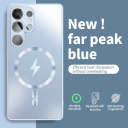 Far Peak Blue