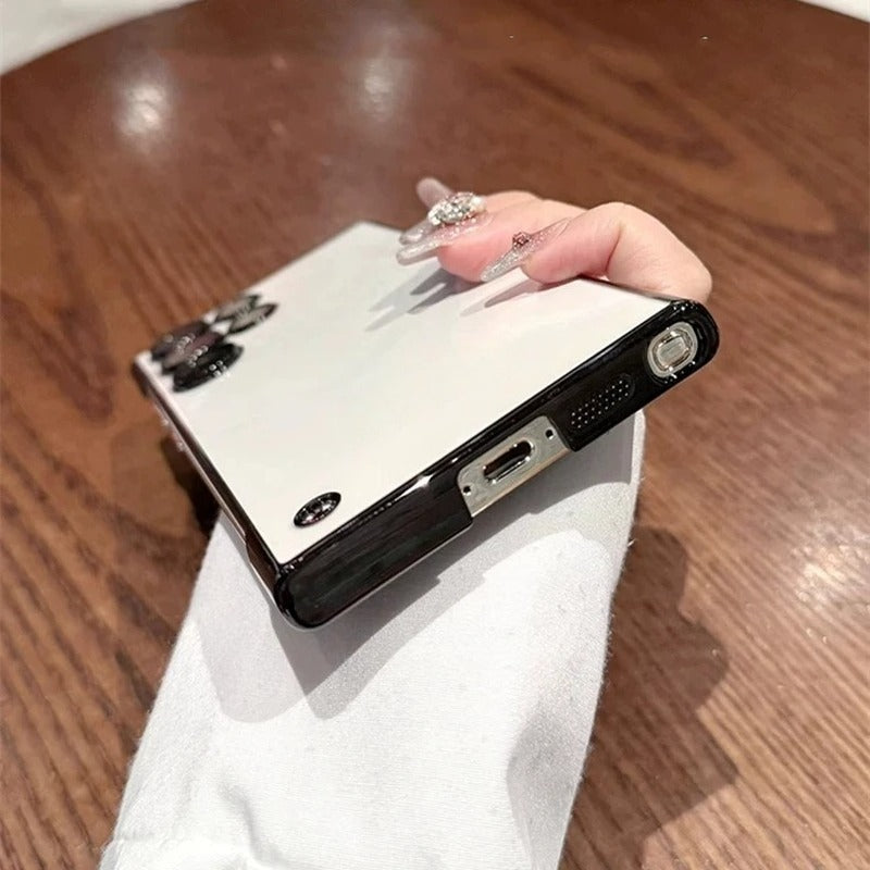 Luxury Plating Frameless Case For Samsung