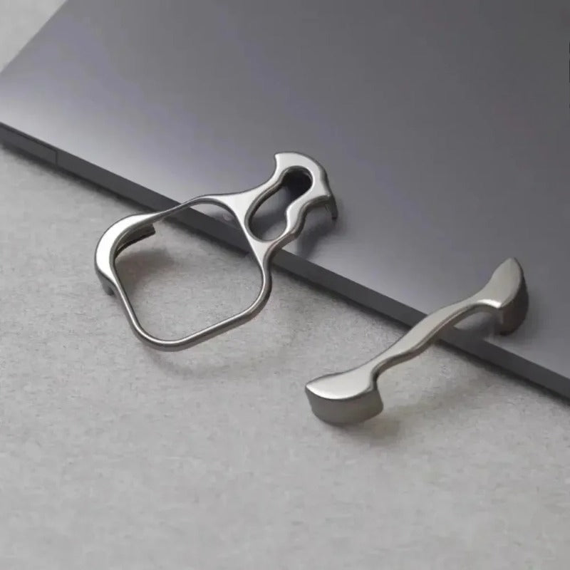 Titanium Metal Phone Case for IPhone