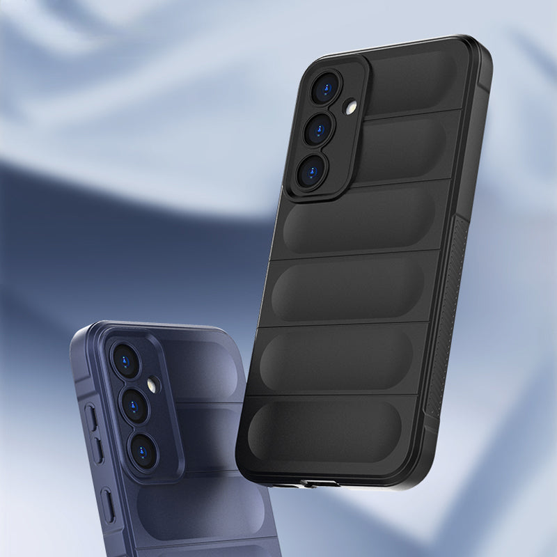 Liquid Silicone Shockproof Case For Samsung