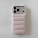 pinkish white