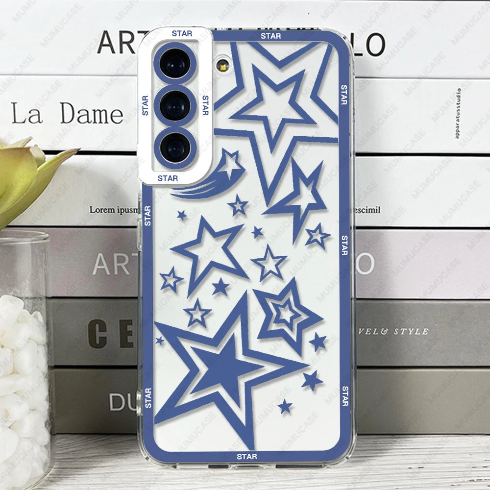 Star Art Case For Samsung