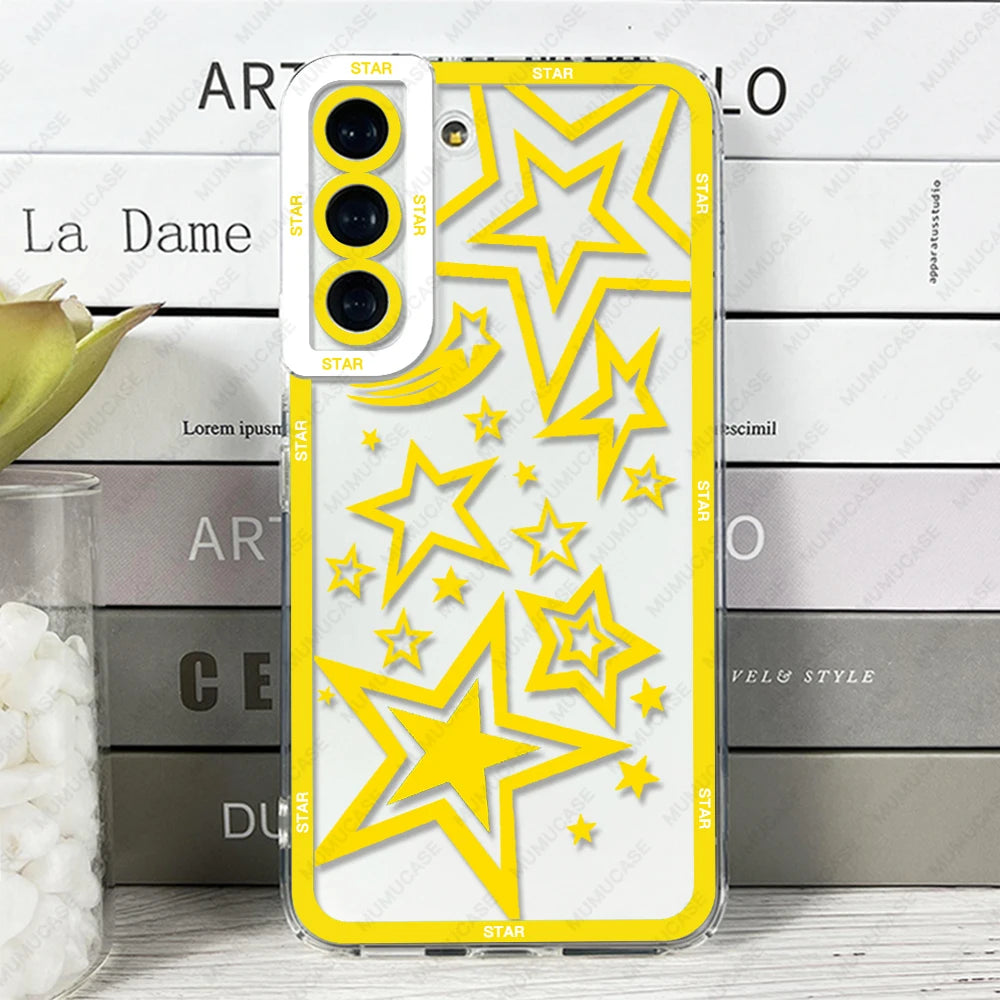 Star Art Case For Samsung