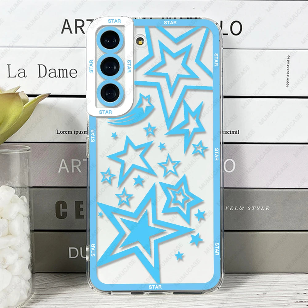 Star Art Case For Samsung