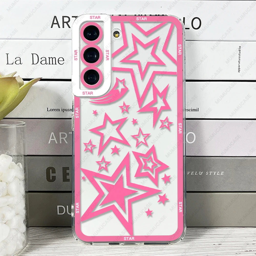 Star Art Case For Samsung