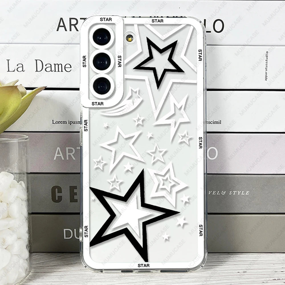 Star Art Case For Samsung