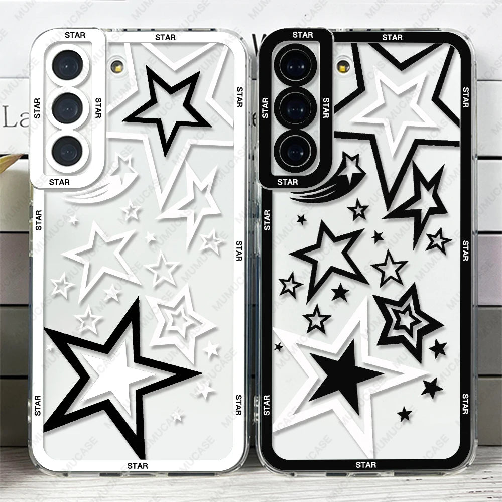 Star Art Case For Samsung