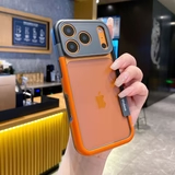 Colorful Soft Silicone Edge Bumper Frame Case — Contrast Edge Design with Full Protection