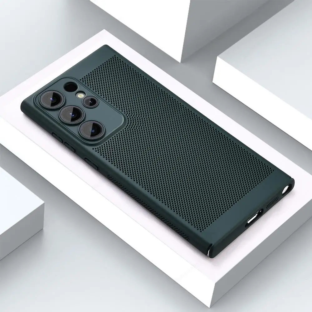 Cooling Heat Dissipation Case For Samsung
