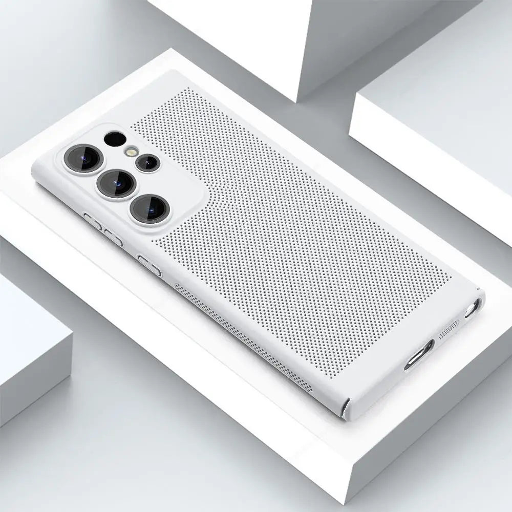 Cooling Heat Dissipation Case For Samsung