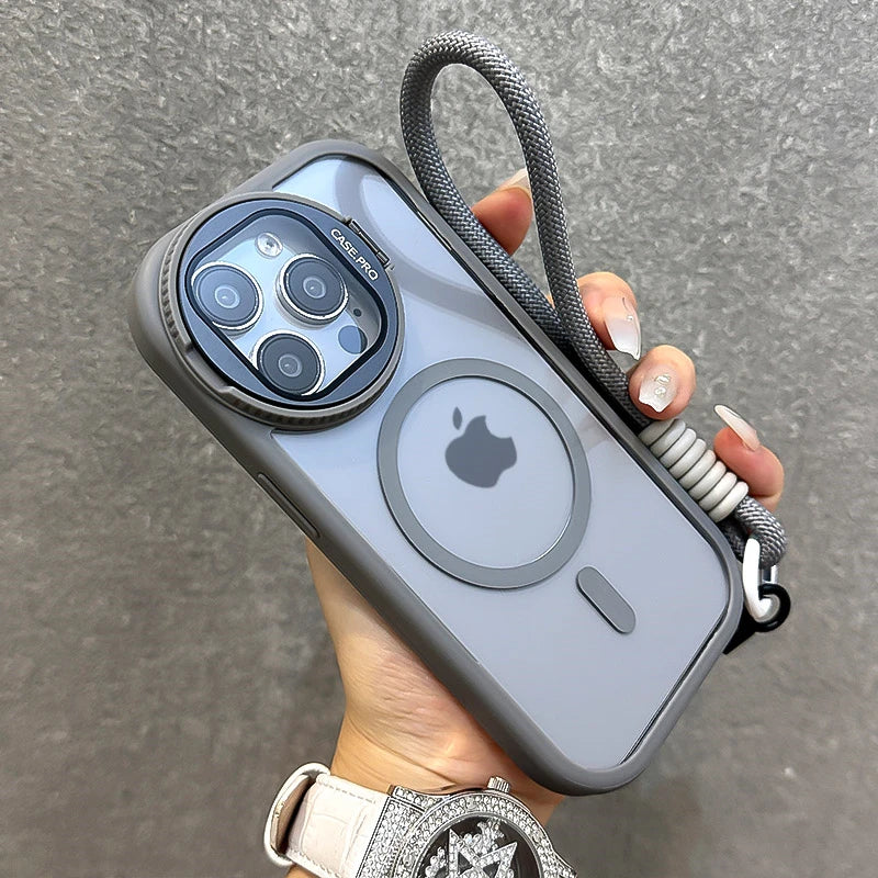 TPU Border Case Cover Wireless Charing Case For iPhone