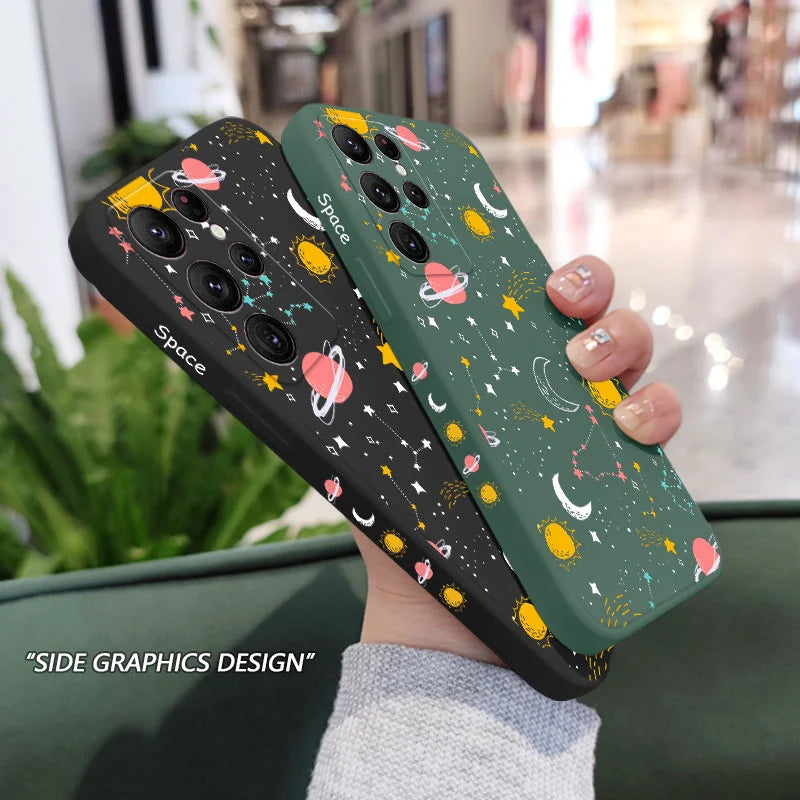 Full Sky Star Case For Samsung