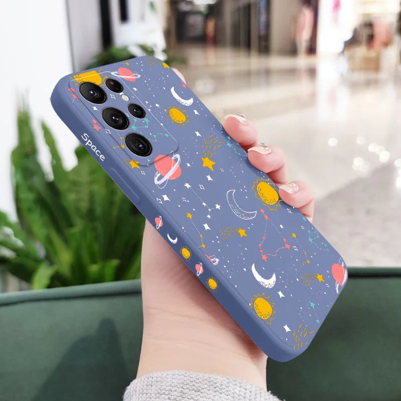 Full Sky Star Case For Samsung