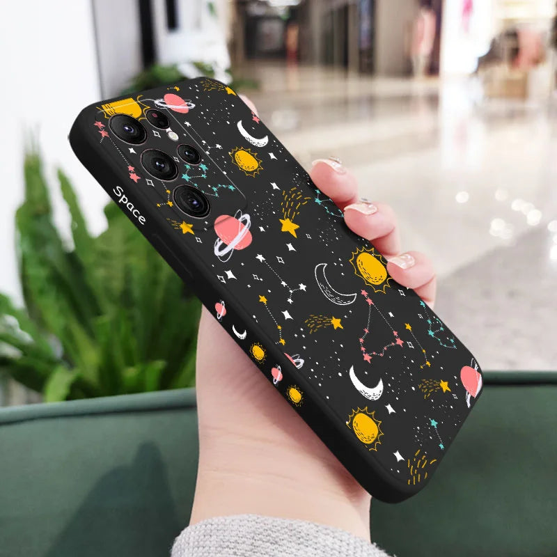 Full Sky Star Case For Samsung
