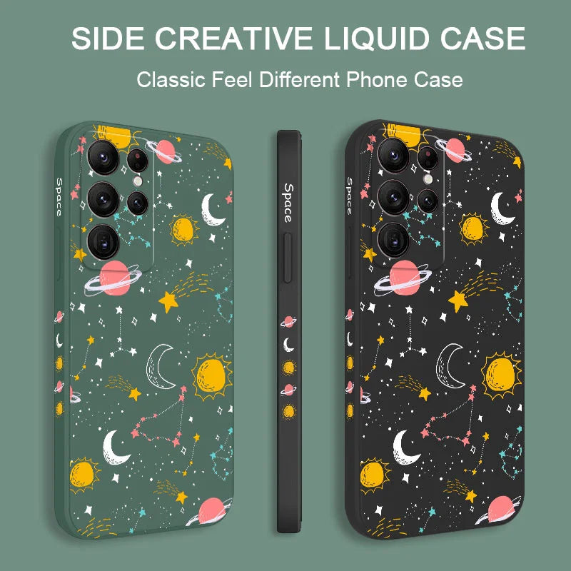 Full Sky Star Case For Samsung