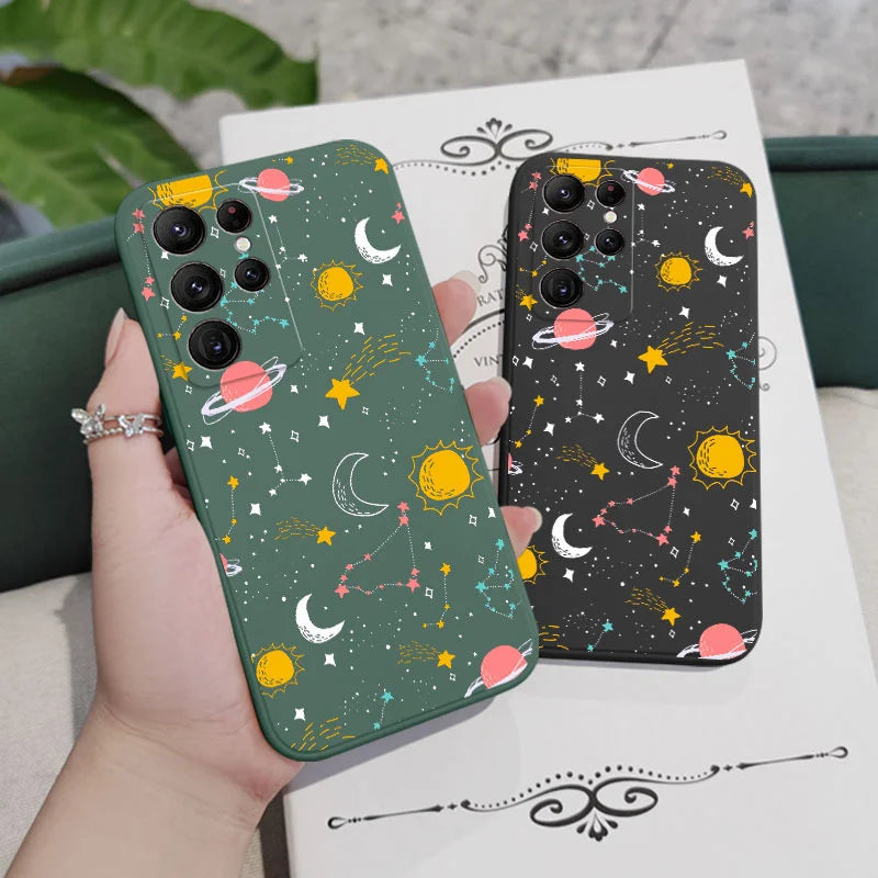 Full Sky Star Case For Samsung