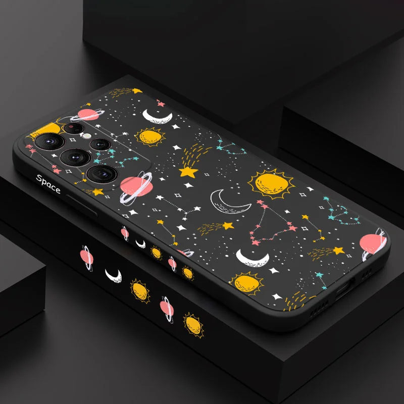 Full Sky Star Case For Samsung