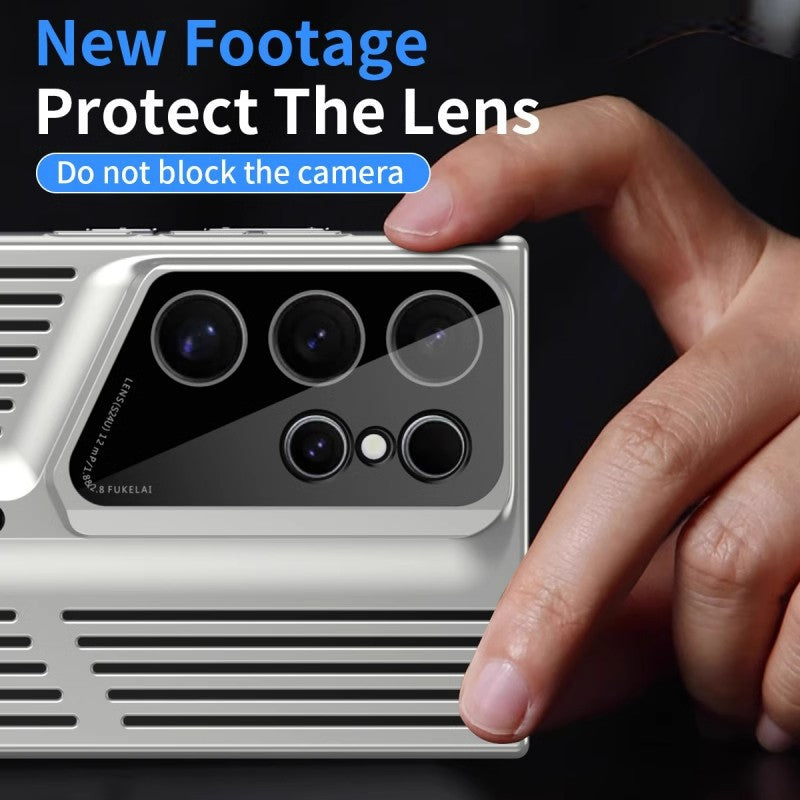 Shockproof and stylish phone case for Samsung