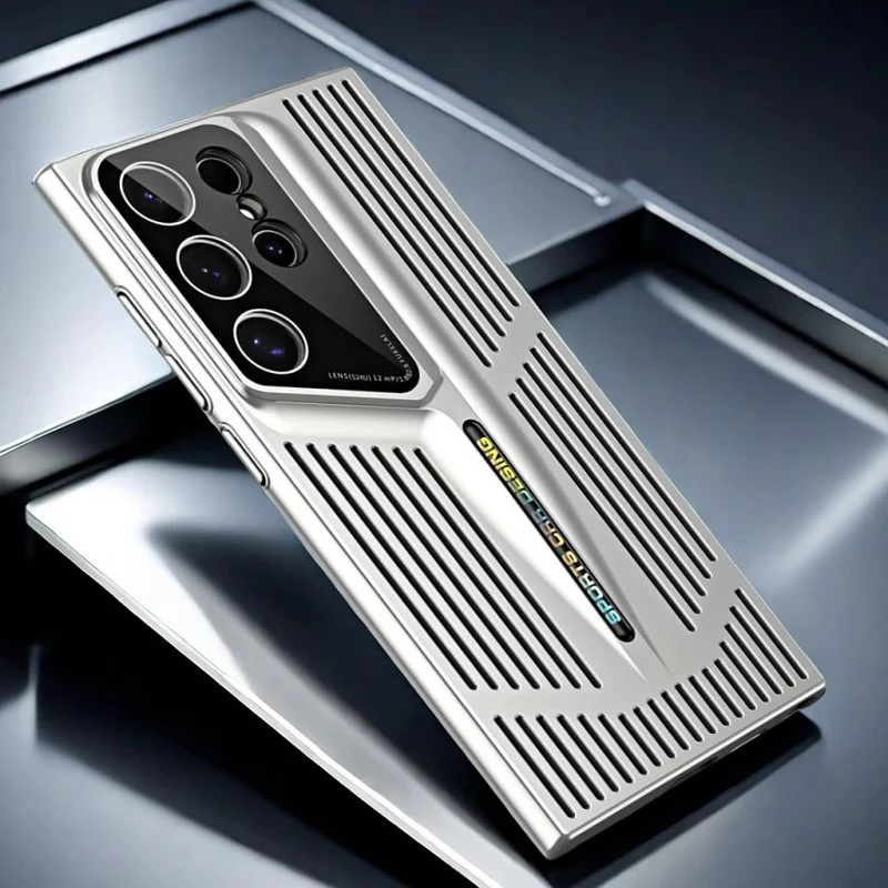 Shockproof and stylish phone case for Samsung