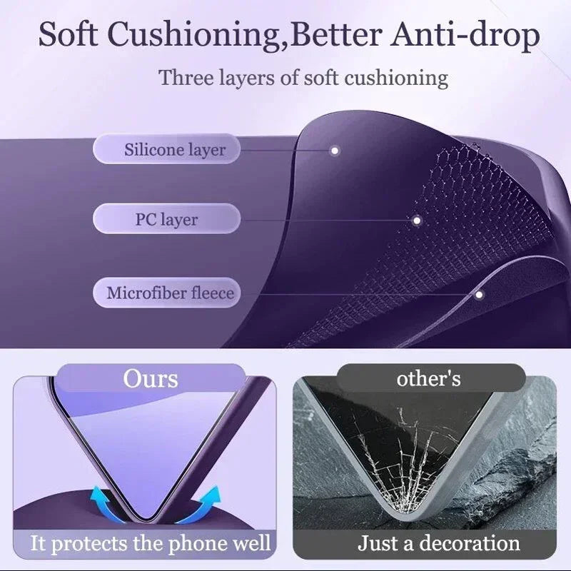 Liquid silicone magnetic phone case with magnetic wireless charging cover suitable for Samsung