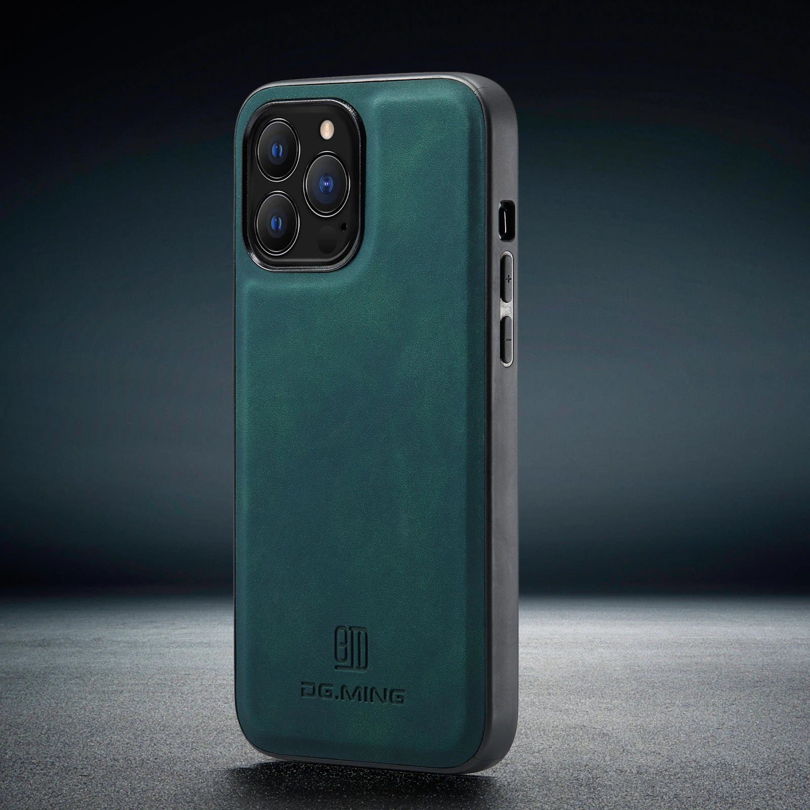 Luxury Leather Skin Case For iPhone