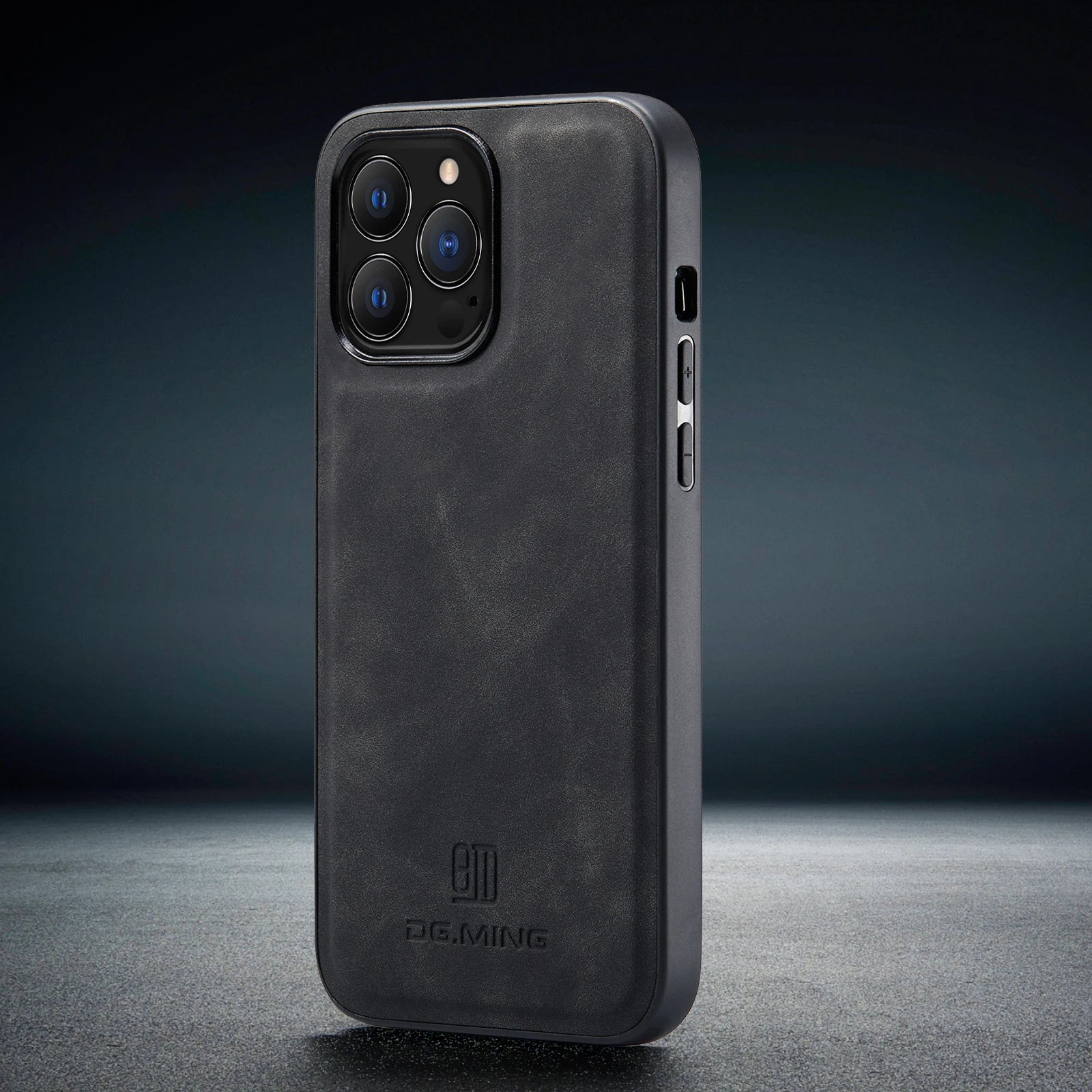 Luxury Leather Skin Case For iPhone