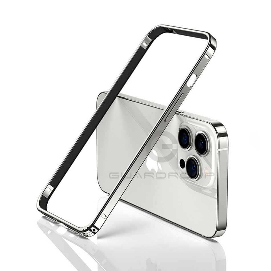 Luxury Light Aluminum Metal Frame For iPhone