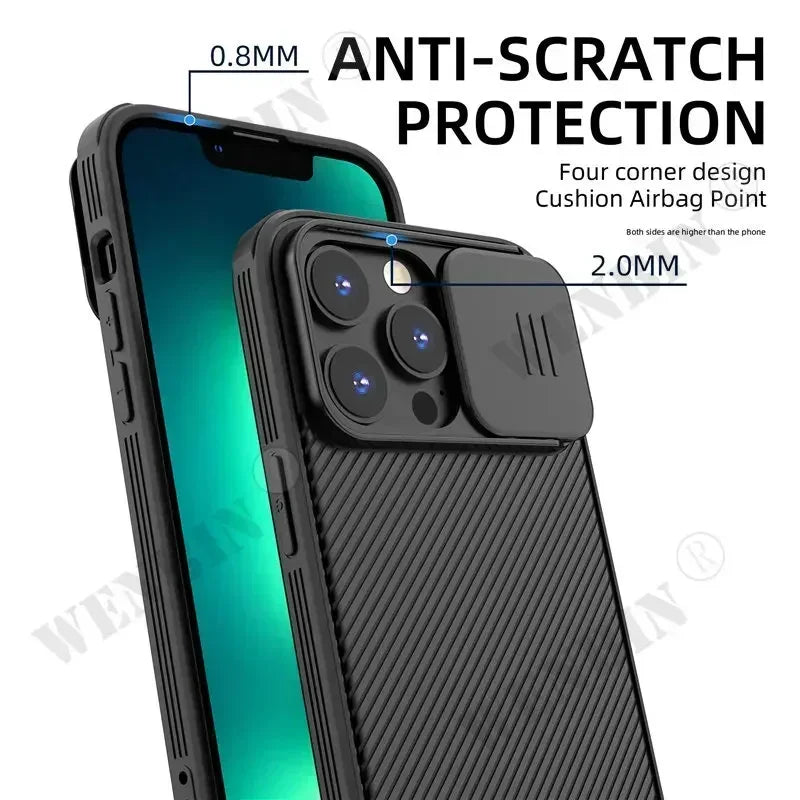 Magsafe Magnetic Wireless Charging Soft Silicone Case For iPhone