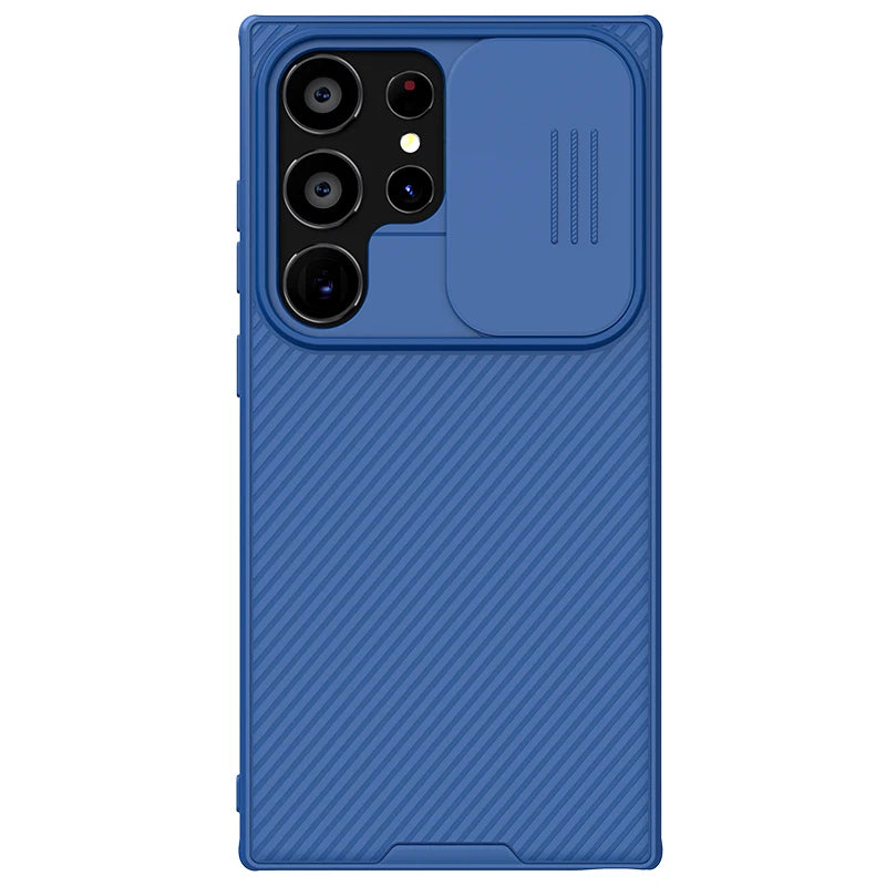 Slide Camera Privacy Protection Case For Samsung