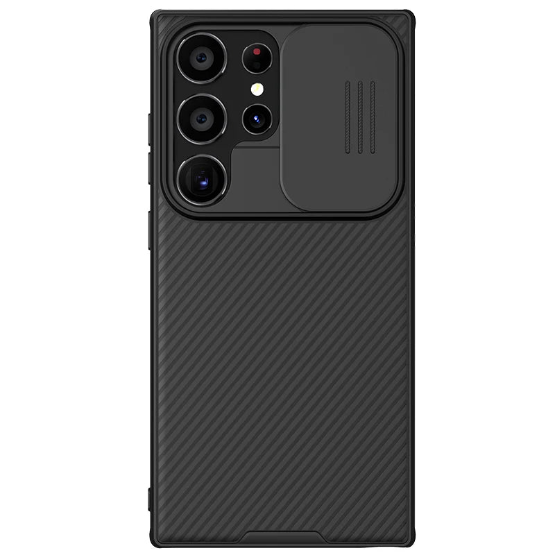 Slide Camera Privacy Protection Case For Samsung