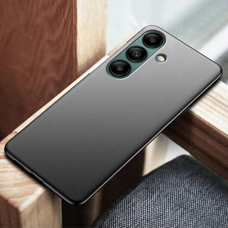 Ultra thin metal paint phone case suitable for Samsung