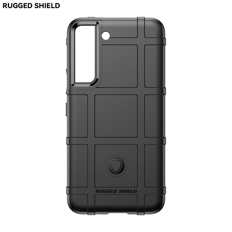 Anti fall shield soft silicone phone case suitable for Samsung