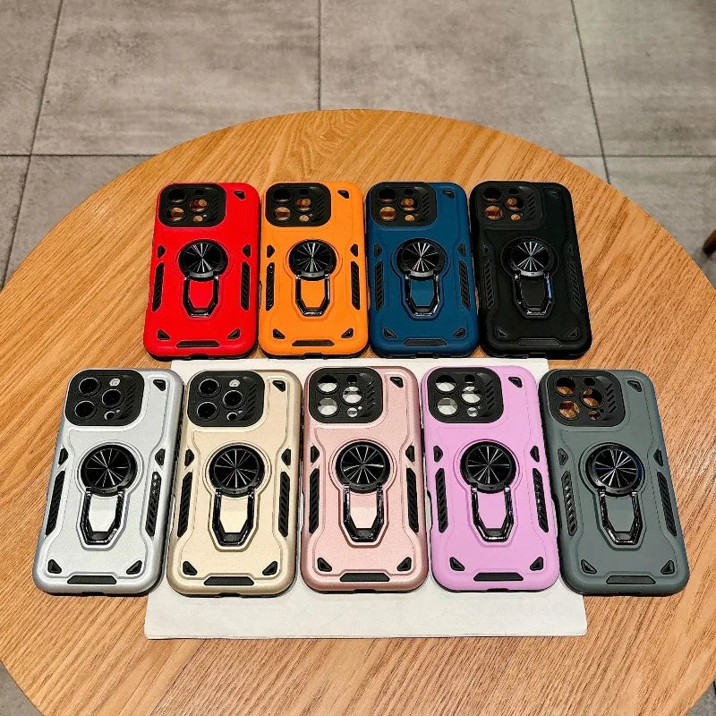 Challenger Rugged Case For iPhone