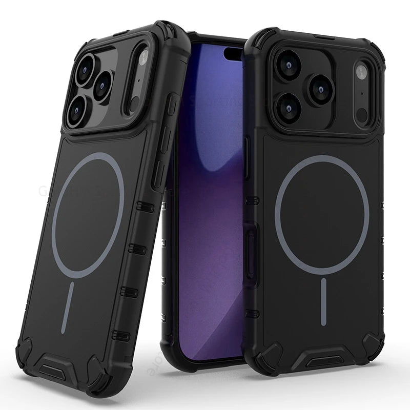 Matte airbag phone case suitable for iPhone