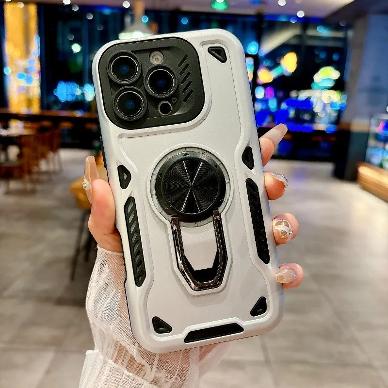 Challenger Rugged Case For iPhone